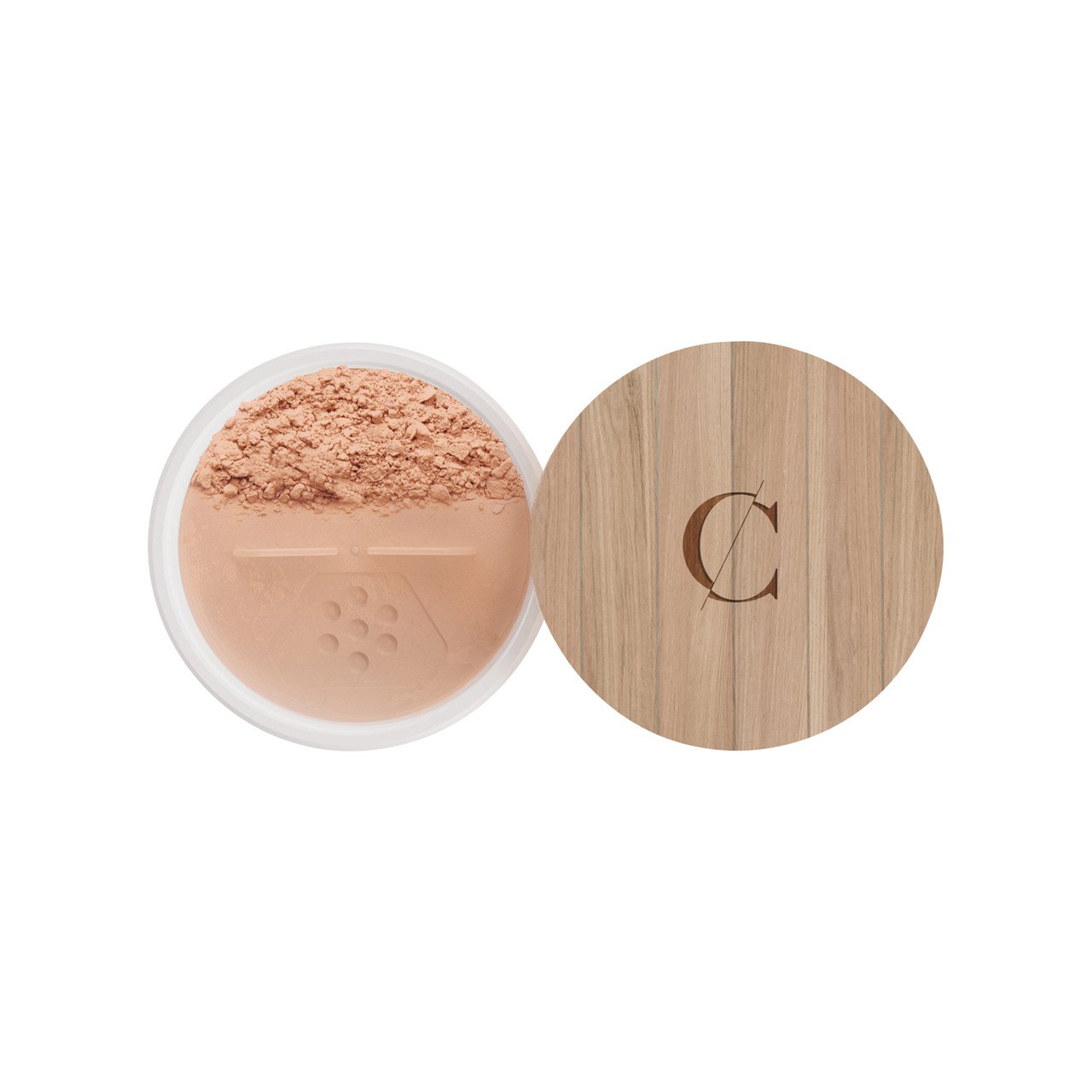 COULEUR CARAMEL Make Up Bio Mineral