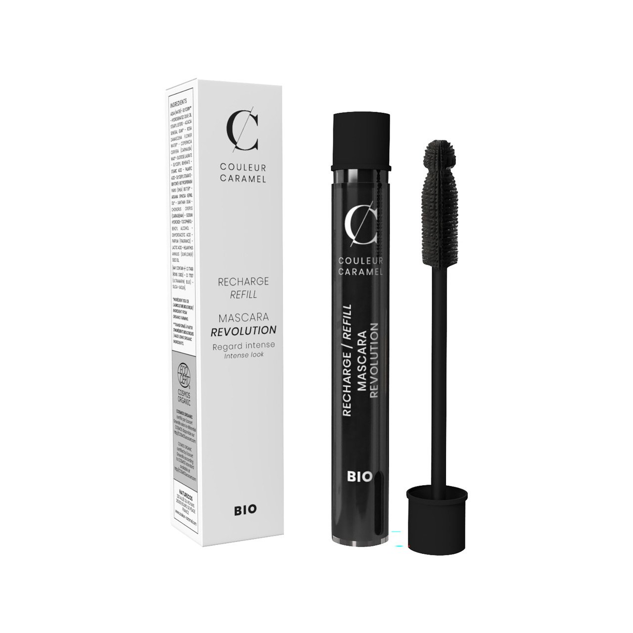 COULEUR CARAMEL Mascara Definition