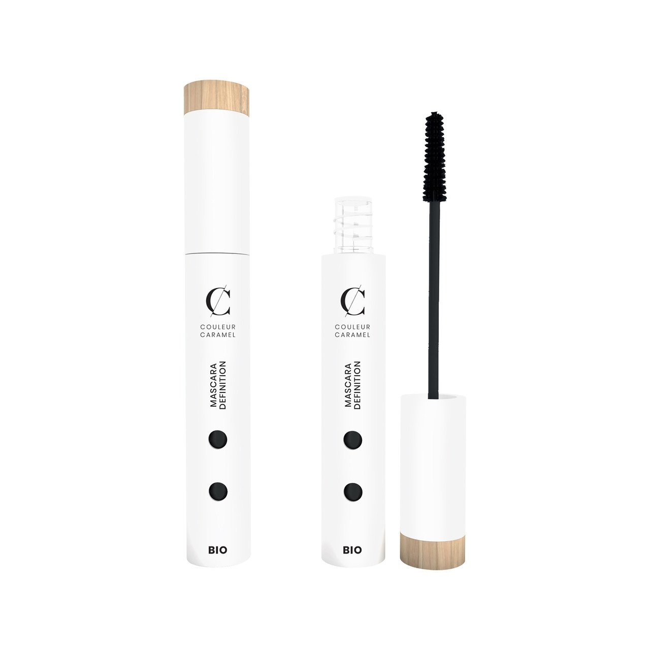 COULEUR CARAMEL Mascara Definition (re)