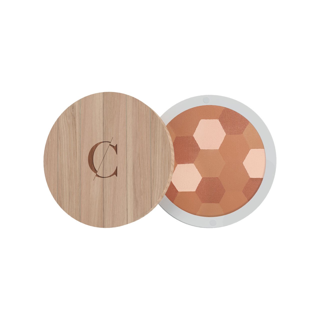 COULEUR CARAMEL Poudre Mosaïque