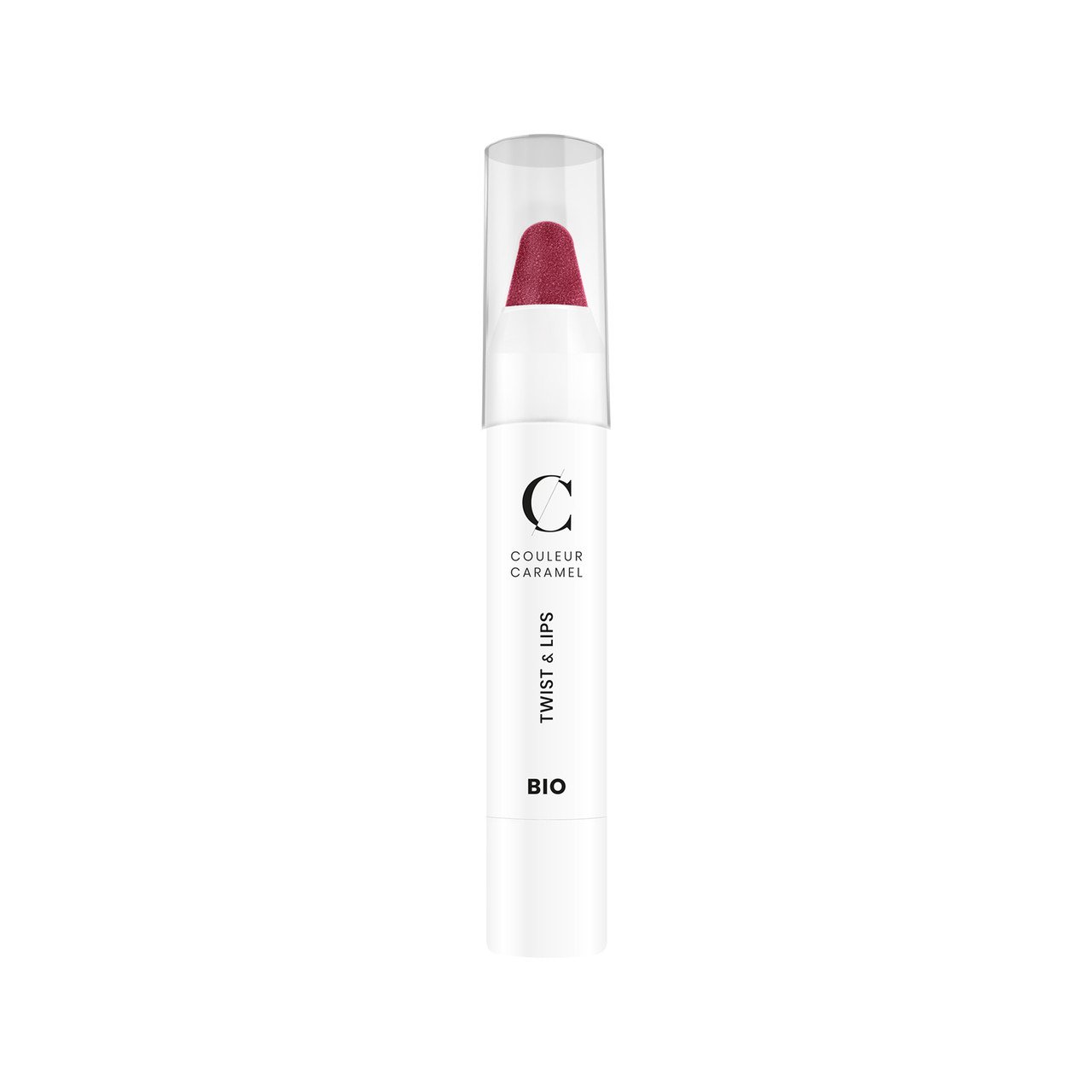 COULEUR CARAMEL Twist & Lips