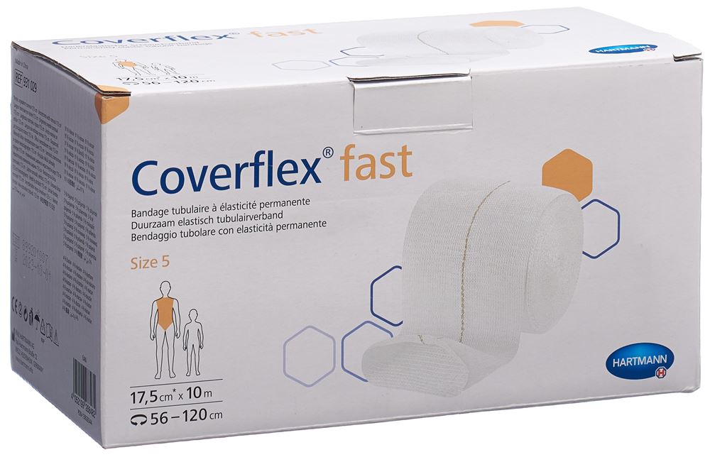 COVERFLEX fast