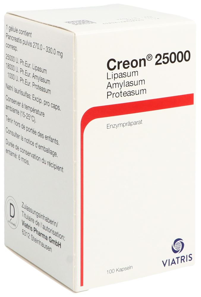 CREON 25000
