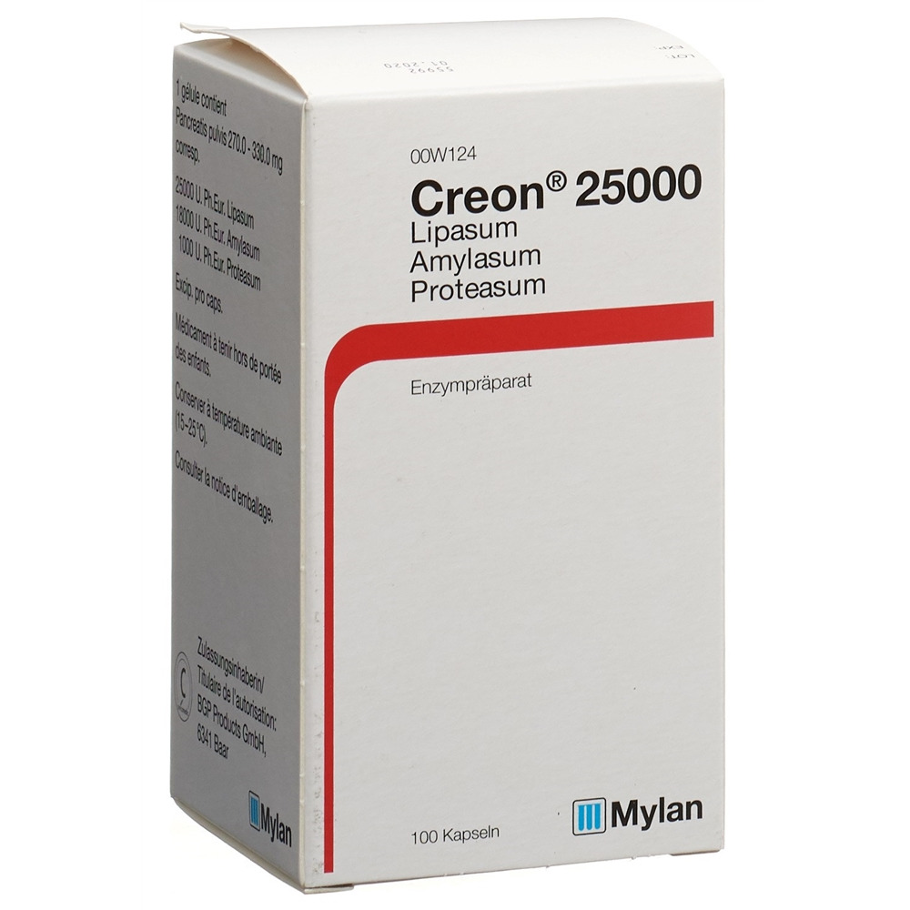 CREON 25000