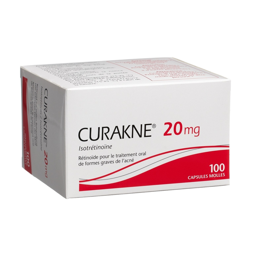 CURAKNE Weichkaps 20 mg Blist 100 Stk, Bild 2 von 2