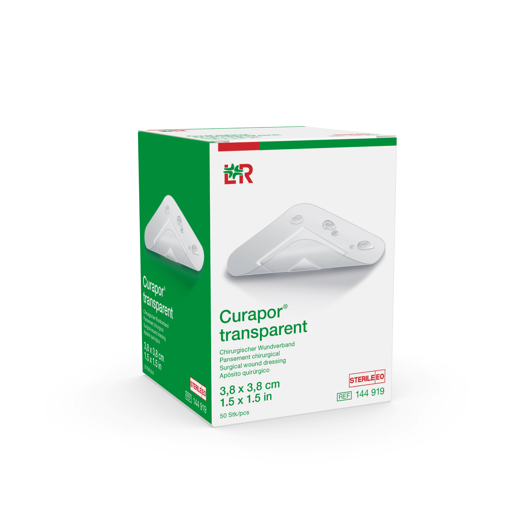 CURAPOR Wundverband