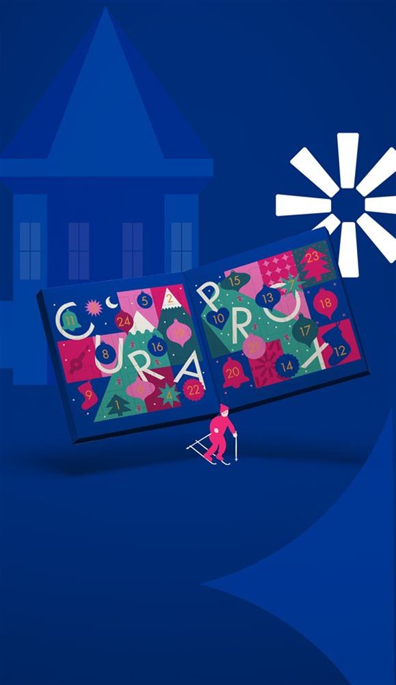 CURAPROX Adventskalender, Bild 3 von 4