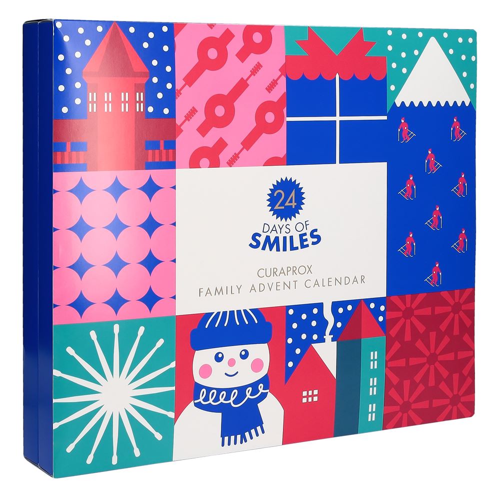 CURAPROX Adventskalender