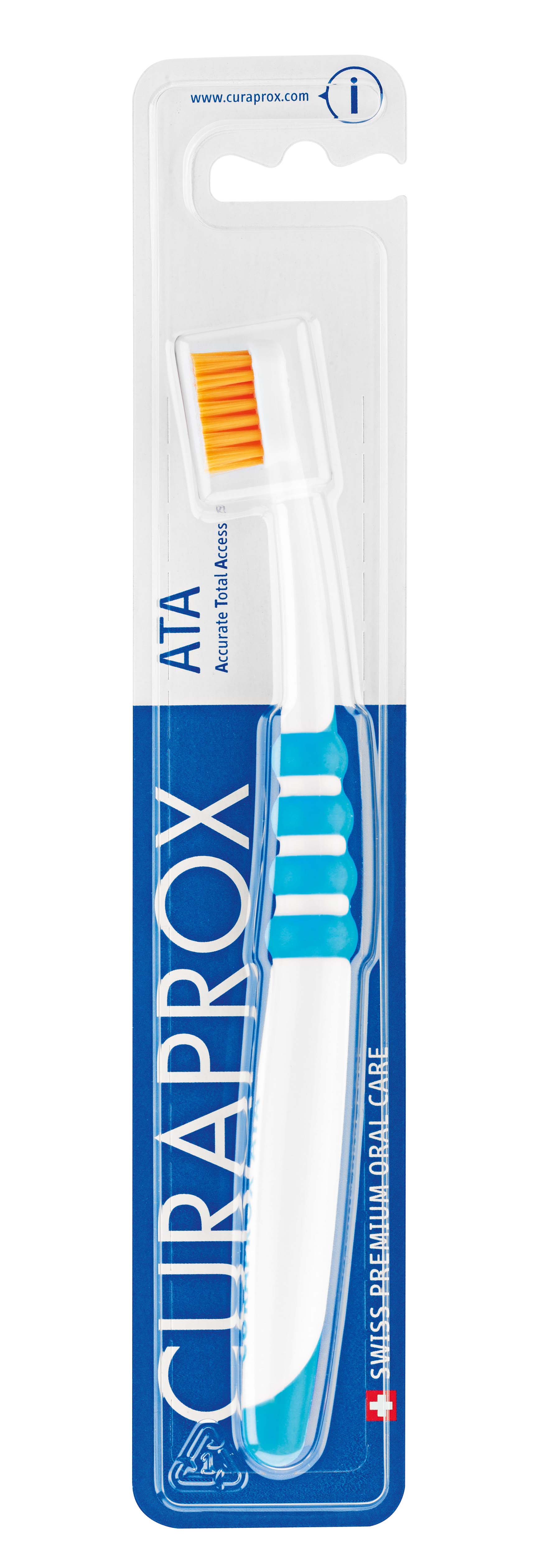 CURAPROX ATA brosse à dents