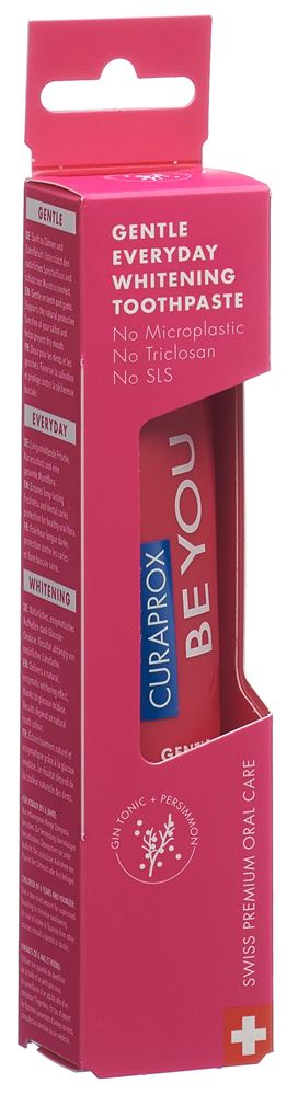 CURAPROX Be you