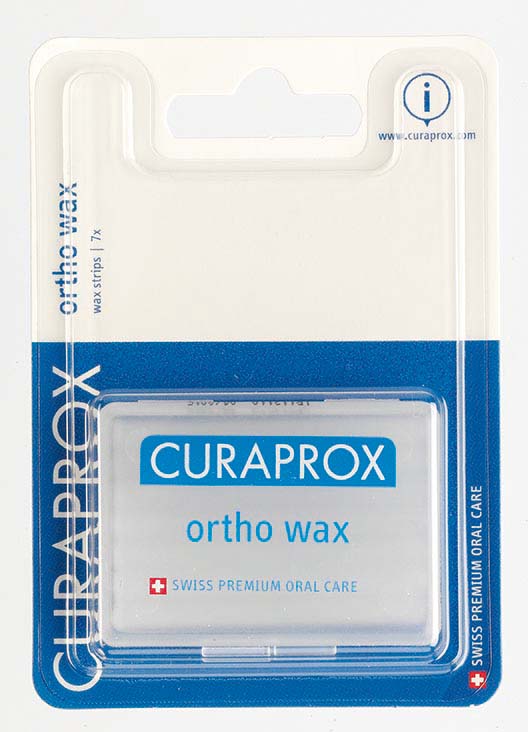 CURAPROX cire orthodontique