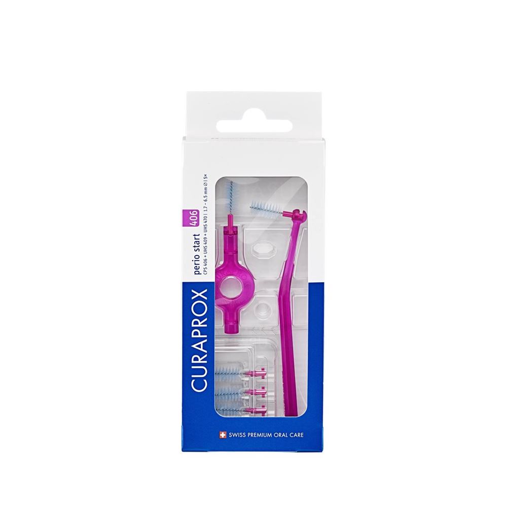 CURAPROX CPS 406 perio plus, image principale
