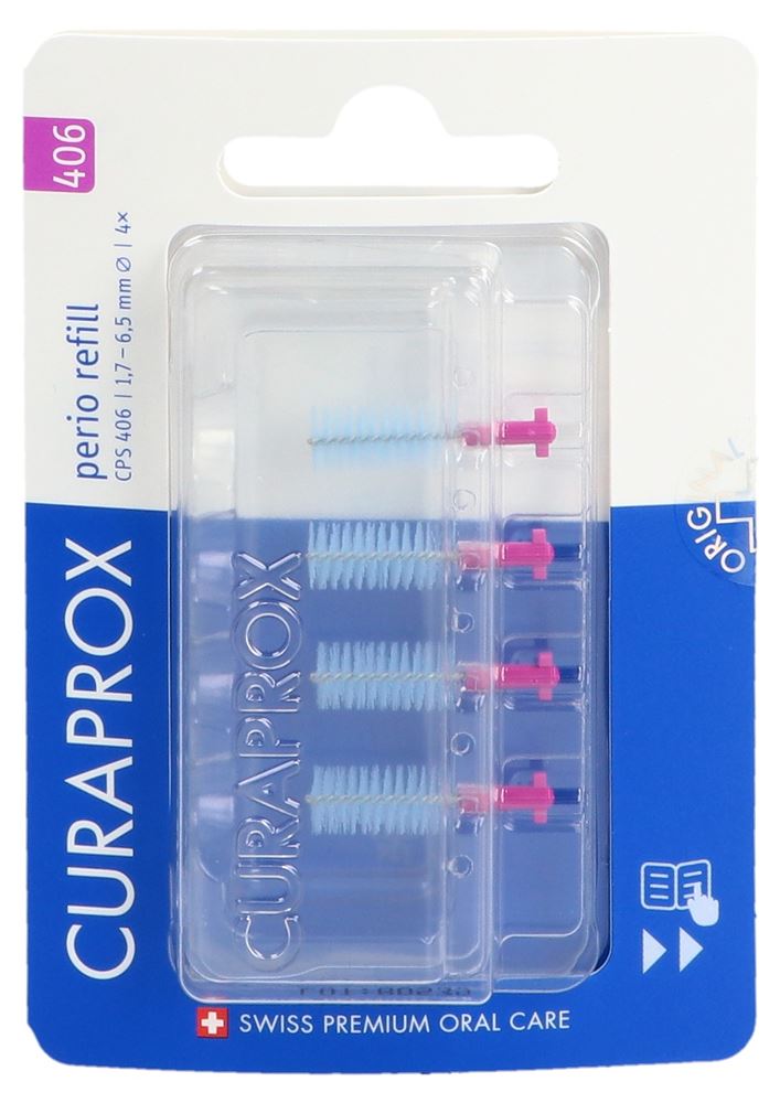 CURAPROX CPS 406 Perio, Hauptbild