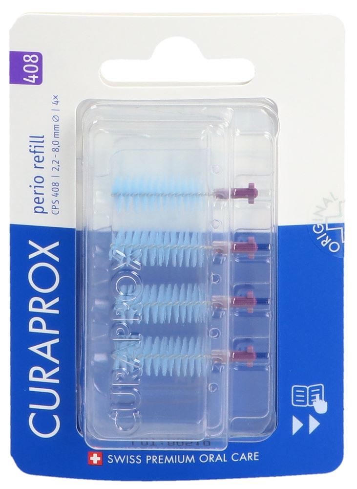CURAPROX CPS 408 Perio, Hauptbild