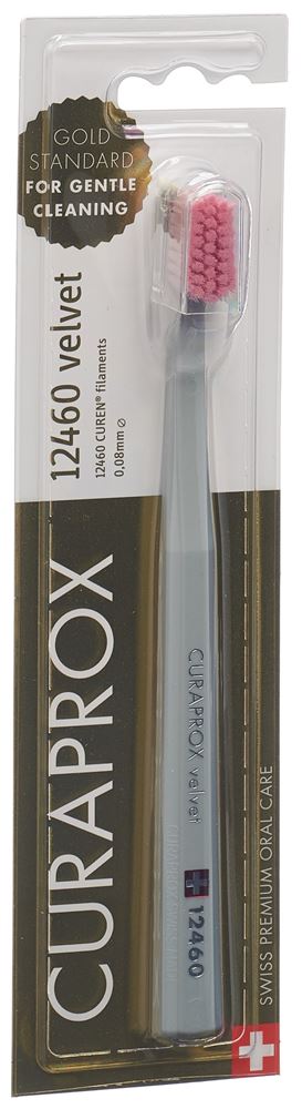 CURAPROX CS 12460 Velvet Zahnbürste
