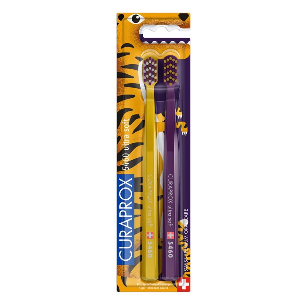 CURAPROX CS 5460 Duo Design Challenge, Hauptbild