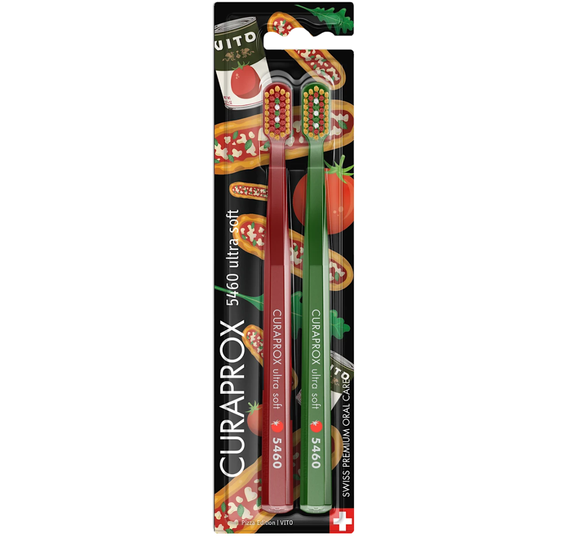 CURAPROX CS 5460 Duo Pizza
