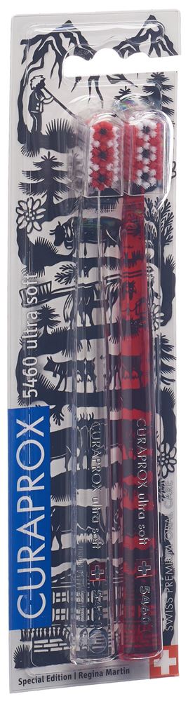 CURAPROX CS 5460 Duo Swiss Edition