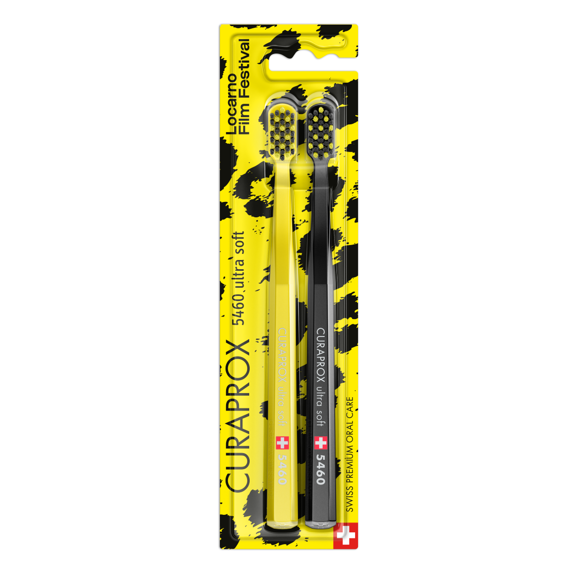 CURAPROX CS 5460 Locarno Film Festival