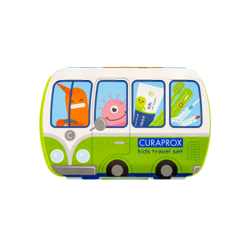 CURAPROX CS kids Travel Set