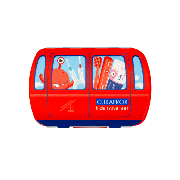 CURAPROX CS kids Travel Set