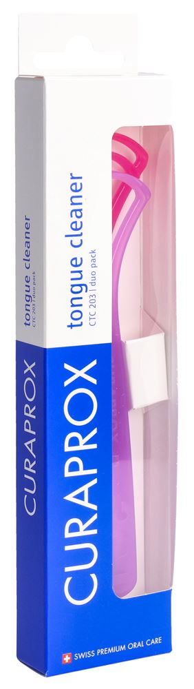 CURAPROX CTC 203 Zungenreiniger