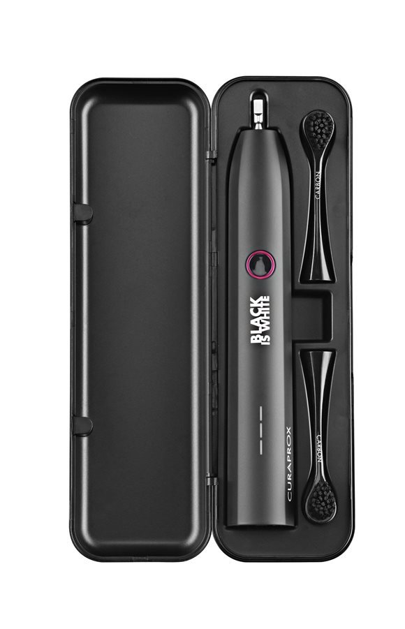 CURAPROX Hydrosonic Black is white, image principale