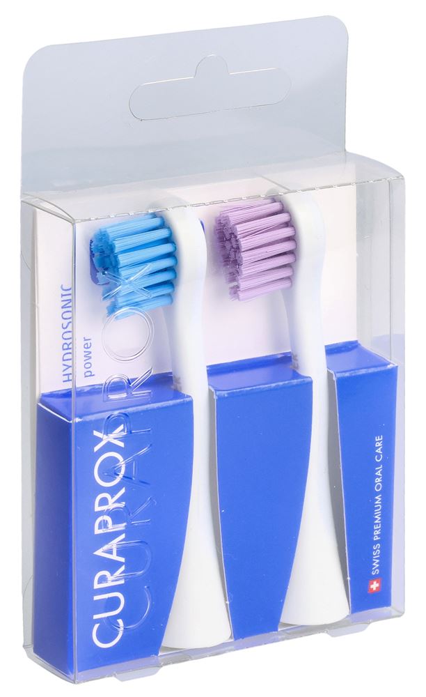 CURAPROX Hydrosonic Pro Ersatzbürstenköpfe