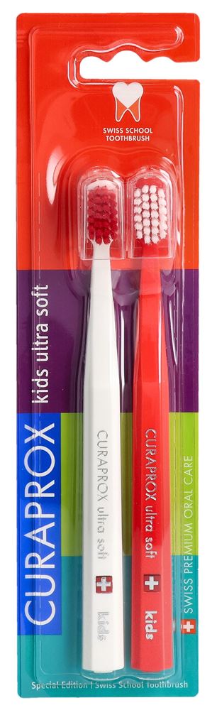 CURAPROX kids brosse à dents scolaire