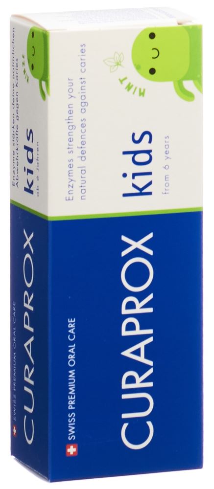 CURAPROX kids dentifrice