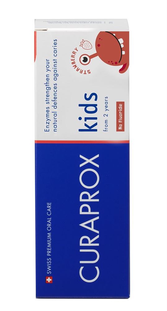 CURAPROX kids dentifrice pour enfants