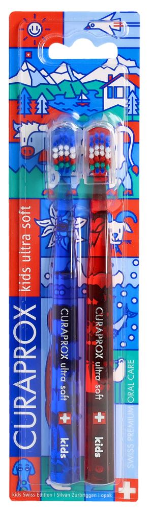 CURAPROX kids Swiss Edition, image principale