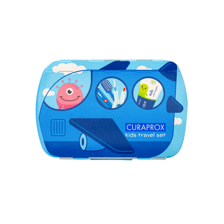 CURAPROX kids Travel Set, Bild 2 von 2
