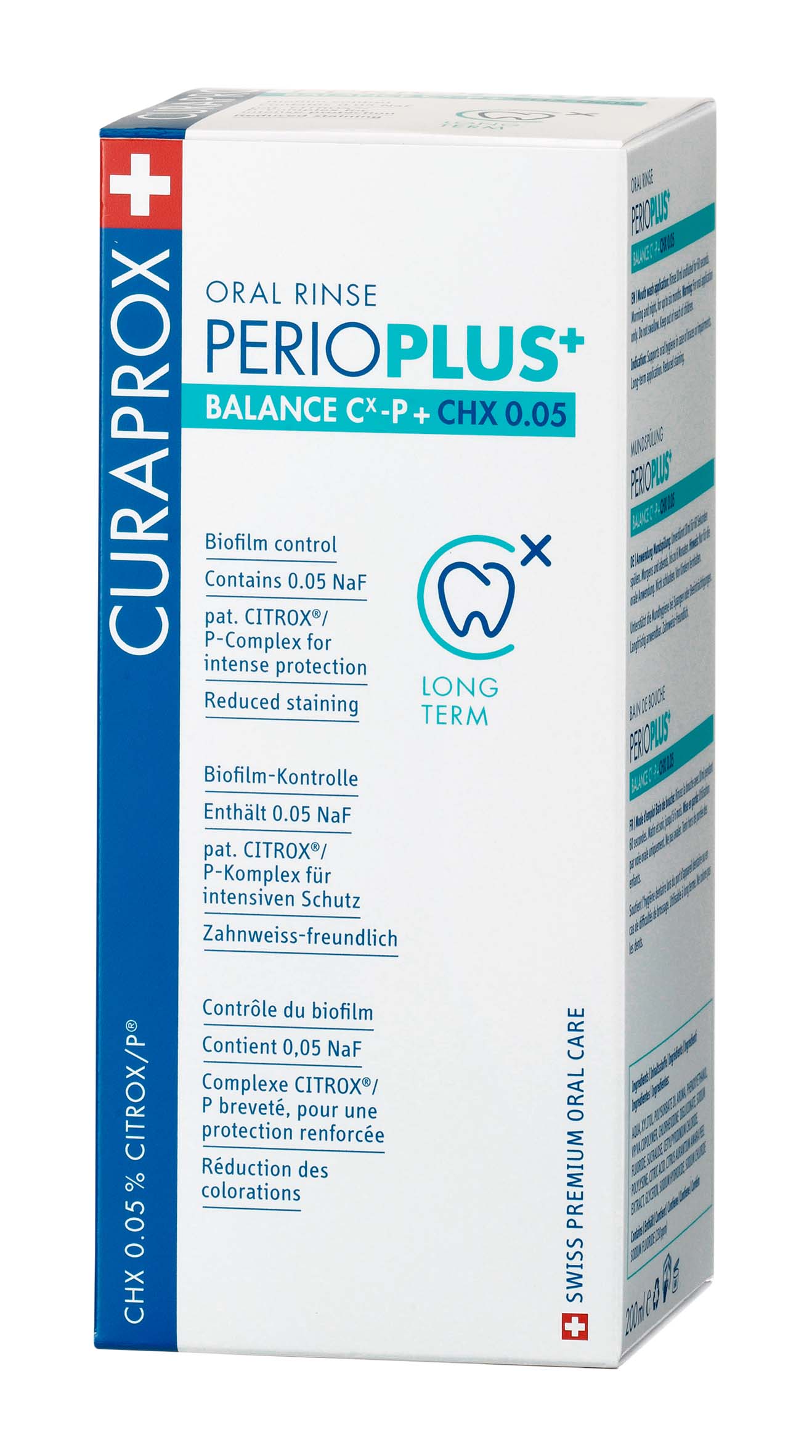 CURAPROX Perio Plus Balance CHX 0.05 %, Bild 2 von 2