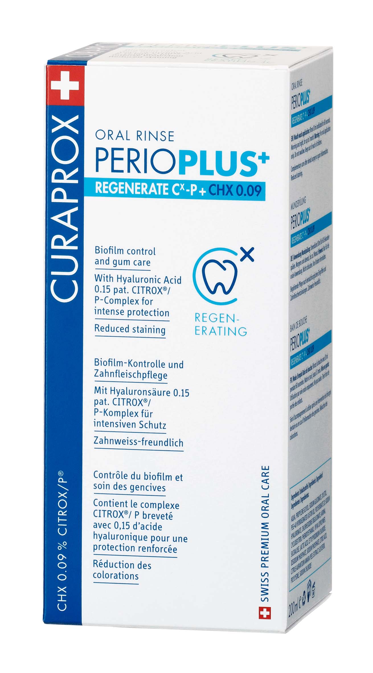 CURAPROX Perio Plus Regenerate CHX 0.09 %, Bild 2 von 2