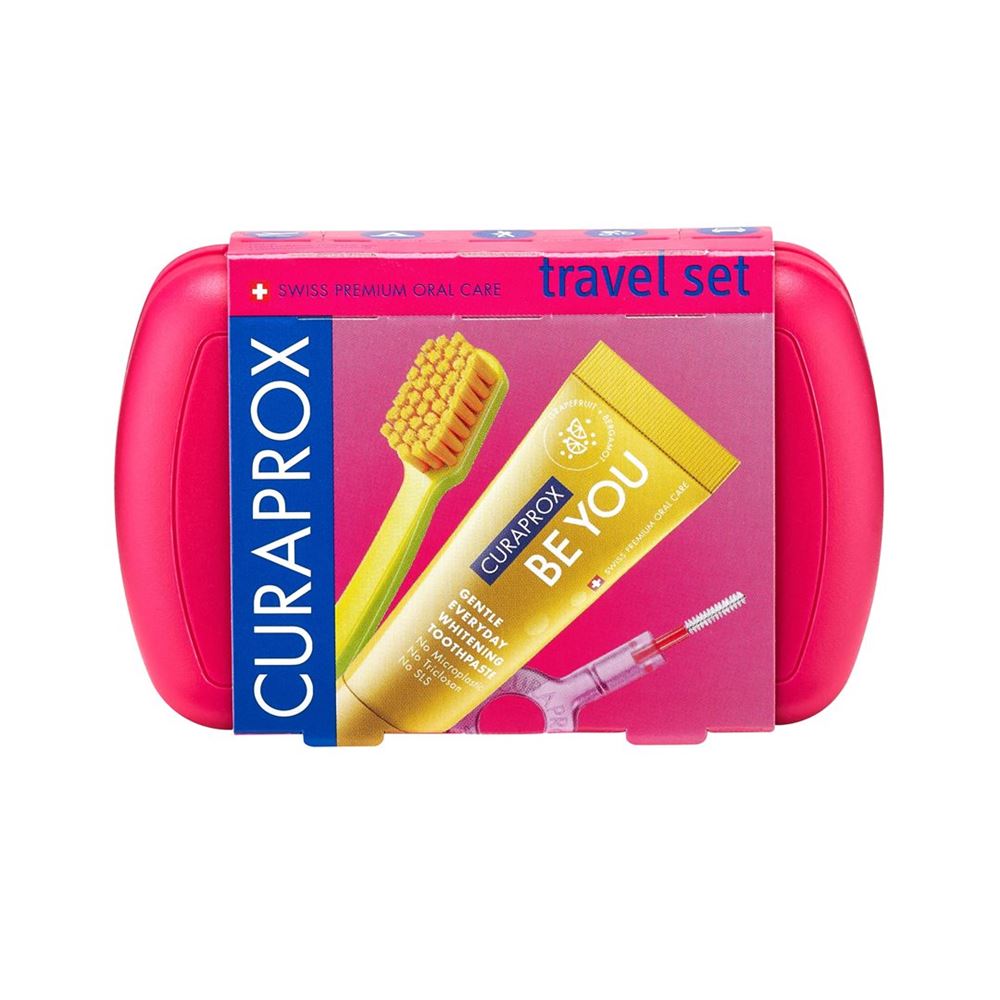 CURAPROX Travel Set, Hauptbild
