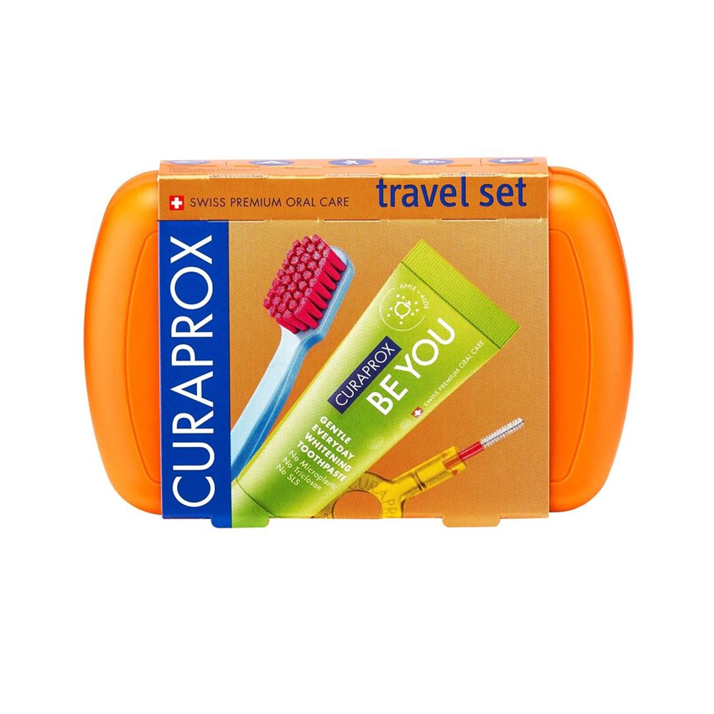 CURAPROX Travel Set, Hauptbild