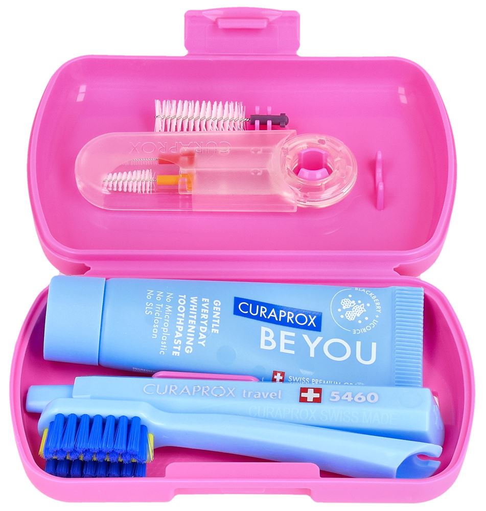 CURAPROX travel set ortho, image 2 sur 4
