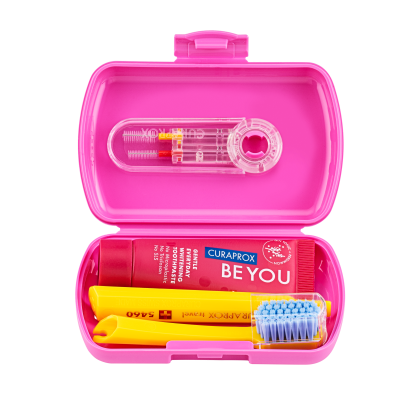 CURAPROX travel set, image 2 sur 2