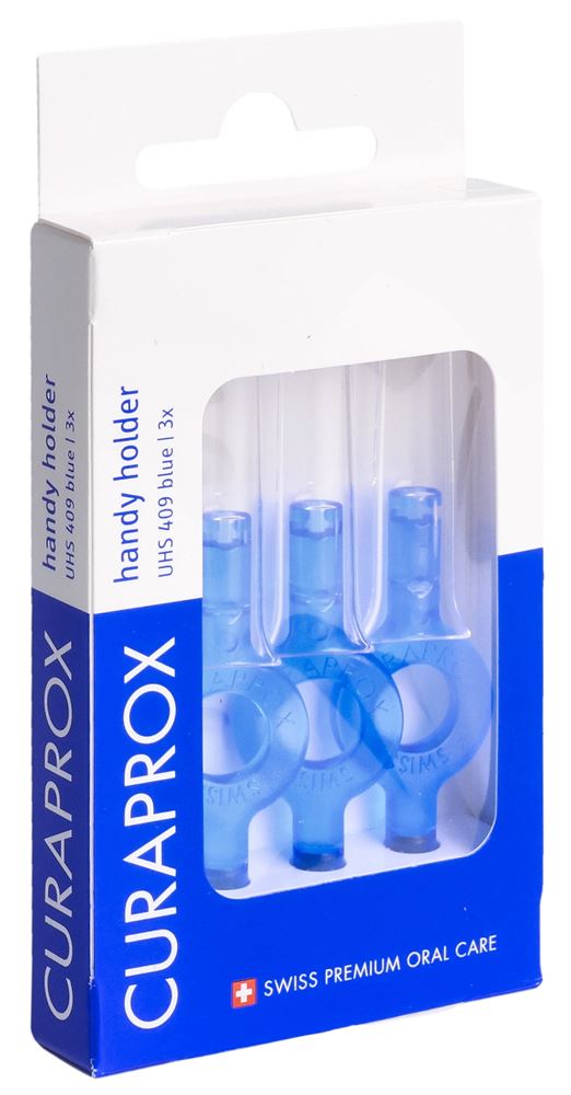CURAPROX UHS 409 handy manche