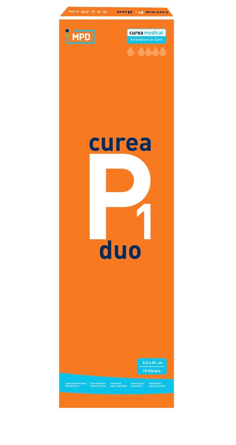 CUREA duo superabsorbant