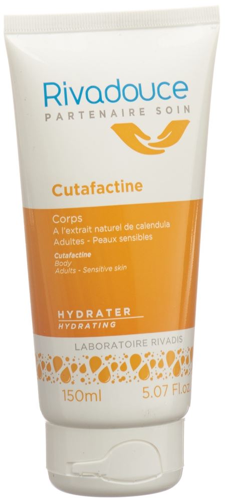 CUTAFACTINE Hautcreme, Hauptbild