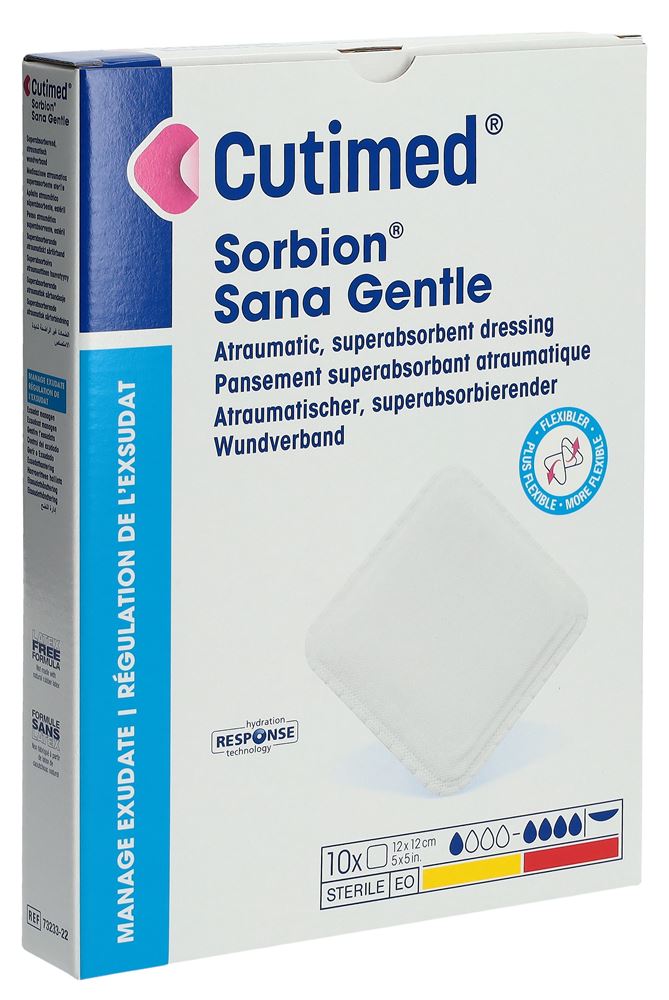 CUTIMED Sorbion Sana Gentle, Hauptbild