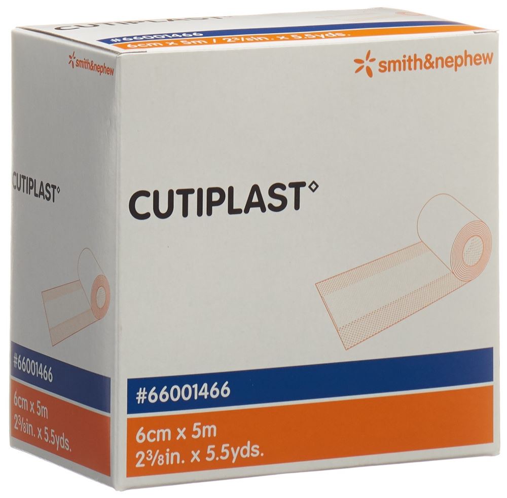 CUTIPLAST Meterware Vliesstoffverband