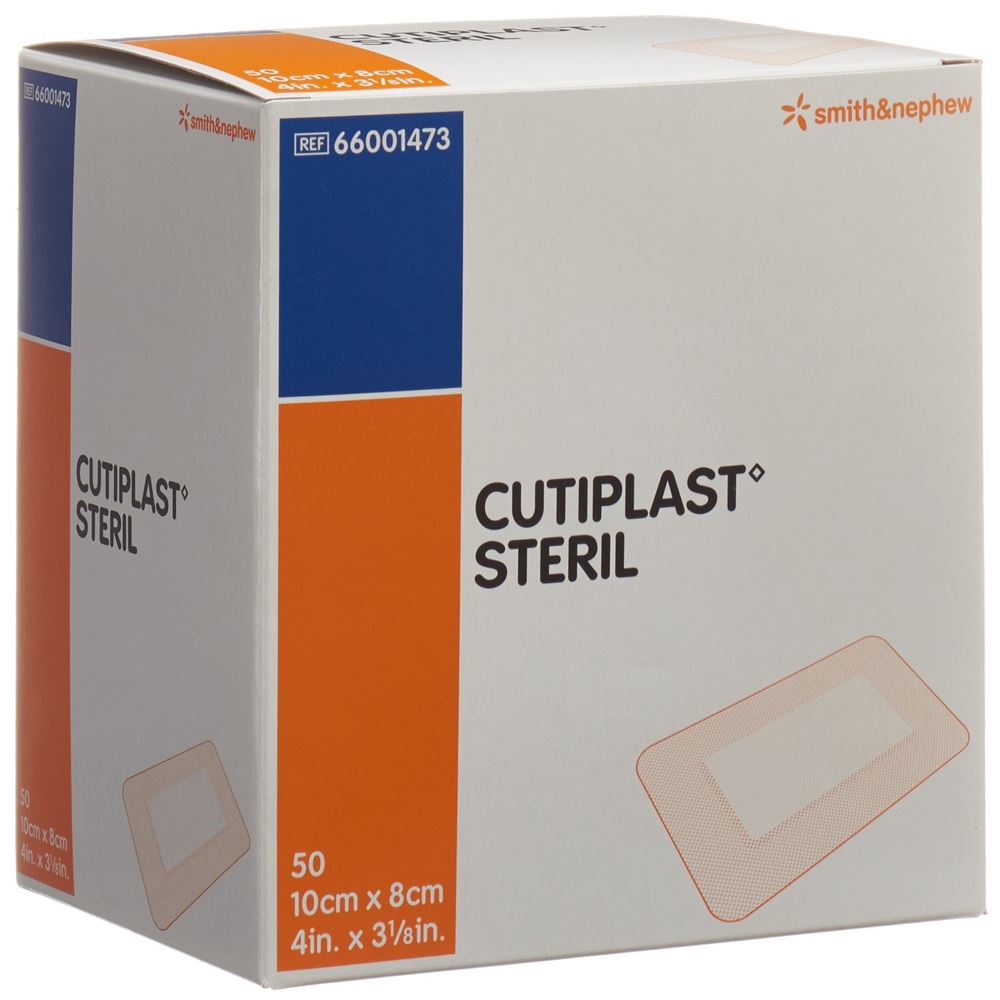 CUTIPLAST pansement vulnéraire