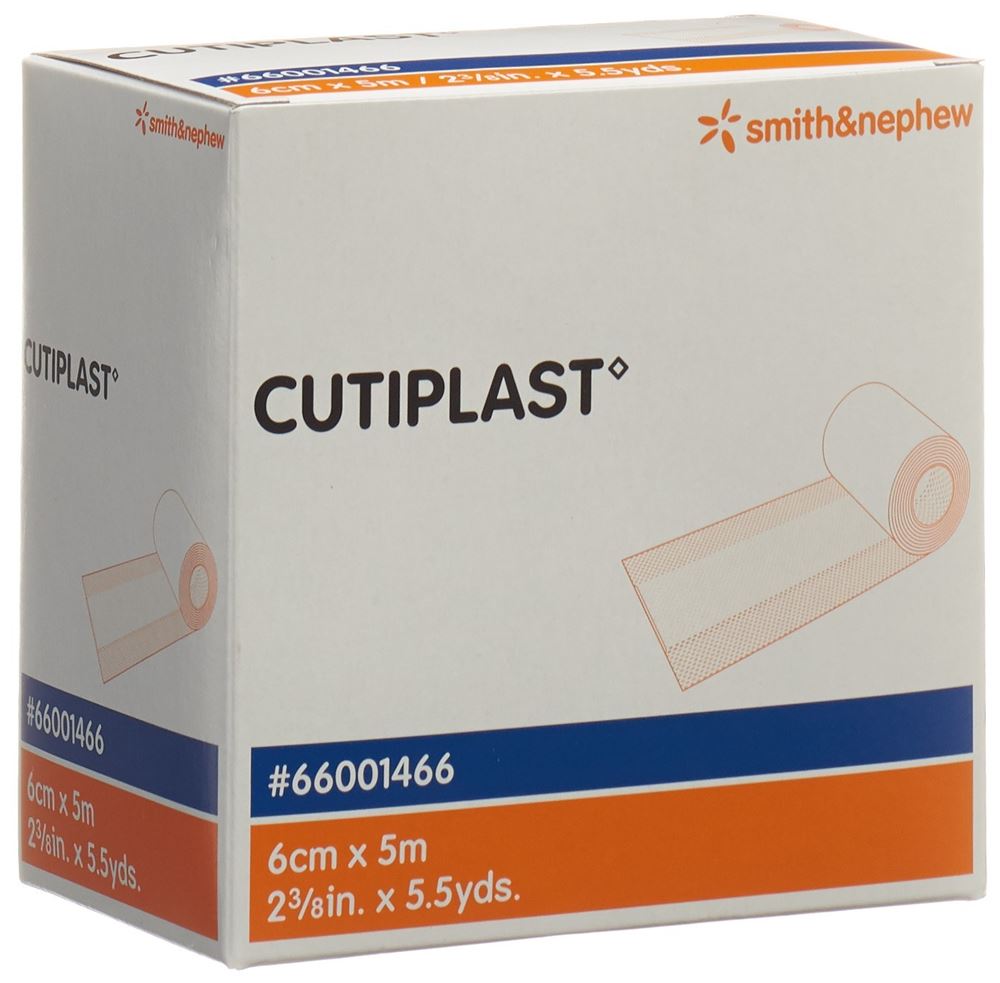 CUTIPLAST pansement en non tissé, image principale CUTIPLAST pansement en non tissé, image principale