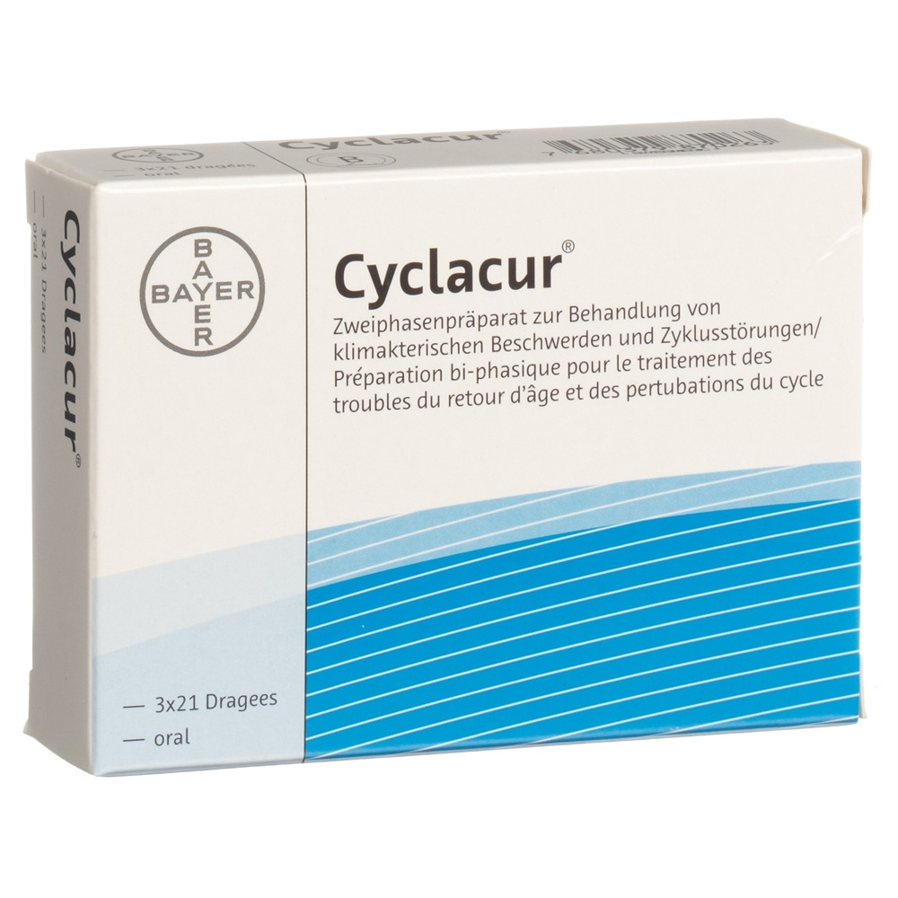 CYCLACUR Drag Blist 21 Stk, Hauptbild