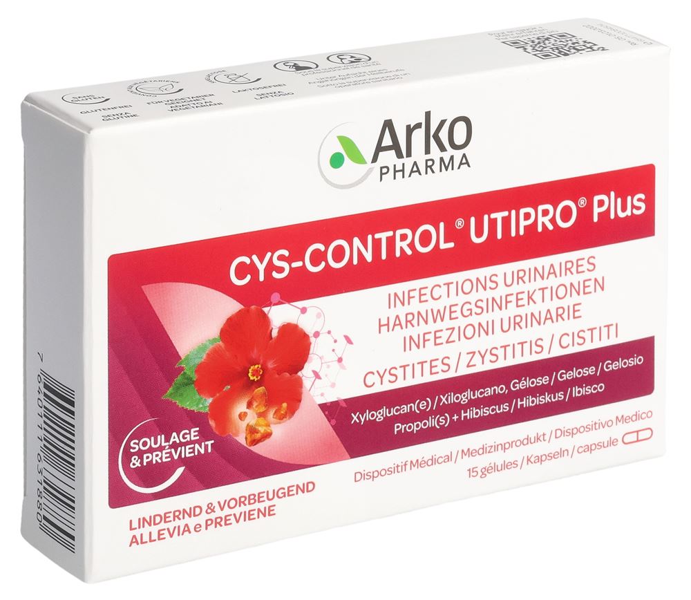CYS-CONTROL Utipro plus, image principale