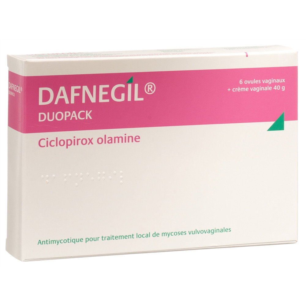 DAFNEGIL duopack, image 2 sur 2