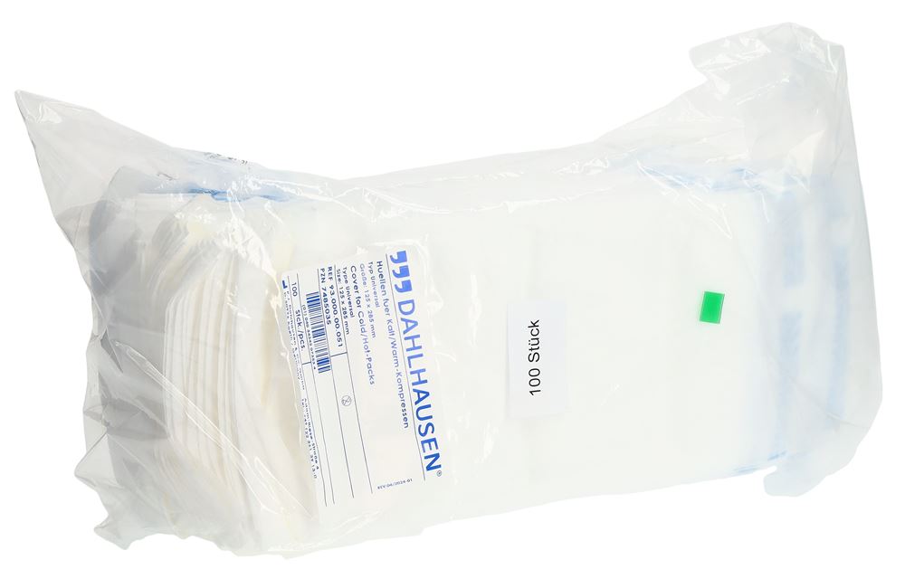 Dahlhausen housse de protection compresses froides/chaudes